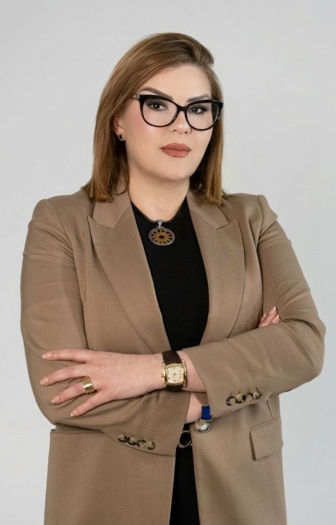 Saloua Hamidou, Business Coach